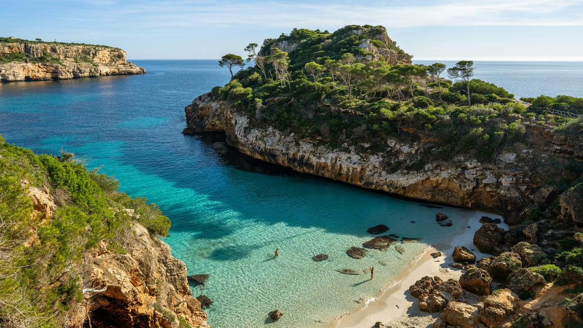 Majorka — Palma, Serra de Tramuntana i północne wybrzeże